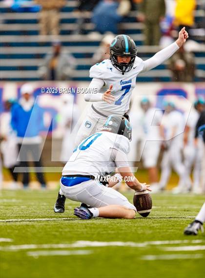 Thumbnail 3 in Oceanside Collegiate Academy vs Belton-Honea Path (SCHSL 3A Final) photogallery.