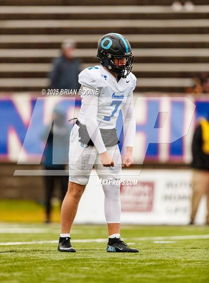 Thumbnail 2 in Oceanside Collegiate Academy vs Belton-Honea Path (SCHSL 3A Final) photogallery.