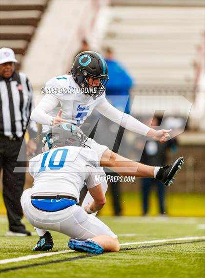 Thumbnail 3 in Oceanside Collegiate Academy vs Belton-Honea Path (SCHSL 3A Final) photogallery.