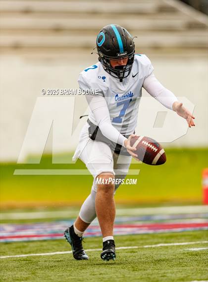 Thumbnail 2 in Oceanside Collegiate Academy vs Belton-Honea Path (SCHSL 3A Final) photogallery.