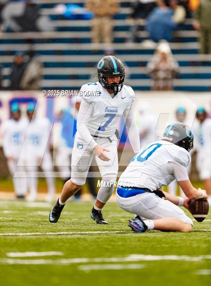 Thumbnail 1 in Oceanside Collegiate Academy vs Belton-Honea Path (SCHSL 3A Final) photogallery.