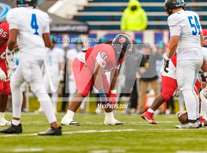 Thumbnail 2 in Oceanside Collegiate Academy vs Belton-Honea Path (SCHSL 3A Final) photogallery.