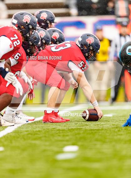 Thumbnail 2 in Oceanside Collegiate Academy vs Belton-Honea Path (SCHSL 3A Final) photogallery.