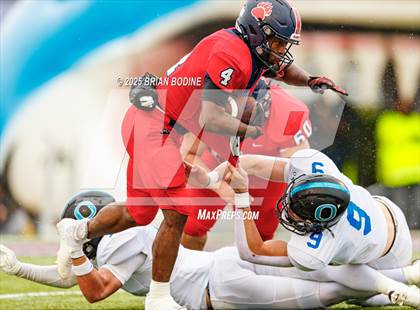 Thumbnail 2 in Oceanside Collegiate Academy vs Belton-Honea Path (SCHSL 3A Final) photogallery.