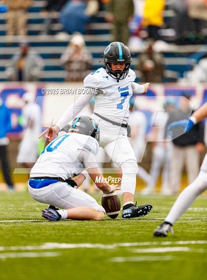 Thumbnail 1 in Oceanside Collegiate Academy vs Belton-Honea Path (SCHSL 3A Final) photogallery.