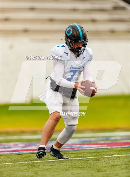 Thumbnail 2 in Oceanside Collegiate Academy vs Belton-Honea Path (SCHSL 3A Final) photogallery.