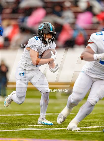 Thumbnail 3 in Oceanside Collegiate Academy vs Belton-Honea Path (SCHSL 3A Final) photogallery.