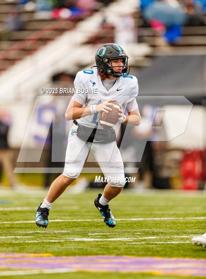 Thumbnail 2 in Oceanside Collegiate Academy vs Belton-Honea Path (SCHSL 3A Final) photogallery.