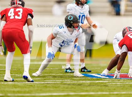 Thumbnail 2 in Oceanside Collegiate Academy vs Belton-Honea Path (SCHSL 3A Final) photogallery.