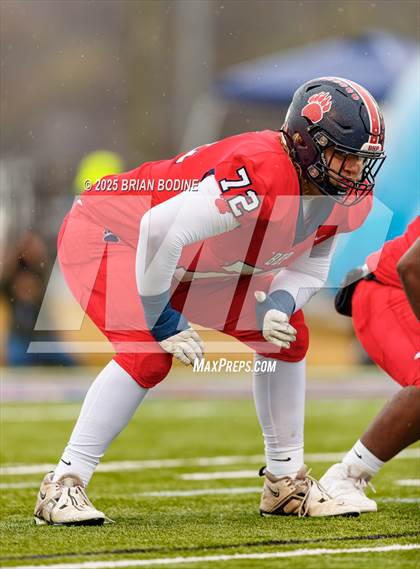 Thumbnail 3 in Oceanside Collegiate Academy vs Belton-Honea Path (SCHSL 3A Final) photogallery.