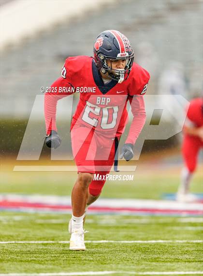 Thumbnail 2 in Oceanside Collegiate Academy vs Belton-Honea Path (SCHSL 3A Final) photogallery.