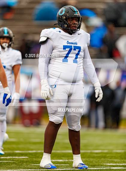 Thumbnail 1 in Oceanside Collegiate Academy vs Belton-Honea Path (SCHSL 3A Final) photogallery.