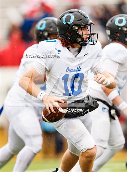 Thumbnail 1 in Oceanside Collegiate Academy vs Belton-Honea Path (SCHSL 3A Final) photogallery.