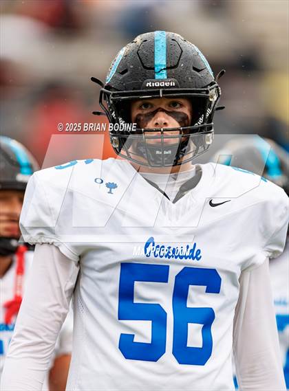 Thumbnail 1 in Oceanside Collegiate Academy vs Belton-Honea Path (SCHSL 3A Final) photogallery.