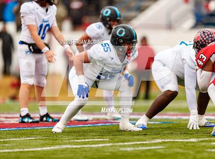 Thumbnail 3 in Oceanside Collegiate Academy vs Belton-Honea Path (SCHSL 3A Final) photogallery.