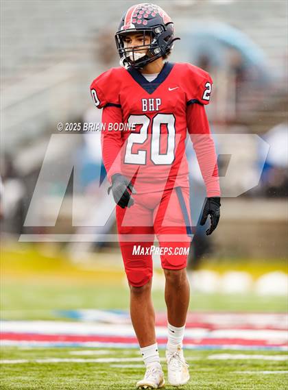 Thumbnail 1 in Oceanside Collegiate Academy vs Belton-Honea Path (SCHSL 3A Final) photogallery.