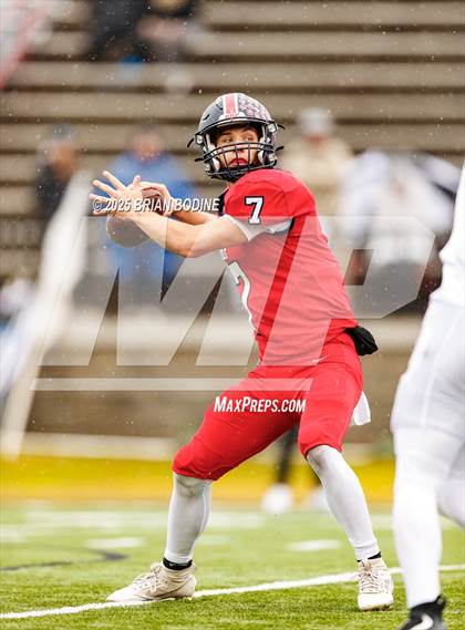 Thumbnail 3 in Oceanside Collegiate Academy vs Belton-Honea Path (SCHSL 3A Final) photogallery.