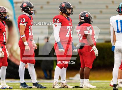 Thumbnail 2 in Oceanside Collegiate Academy vs Belton-Honea Path (SCHSL 3A Final) photogallery.