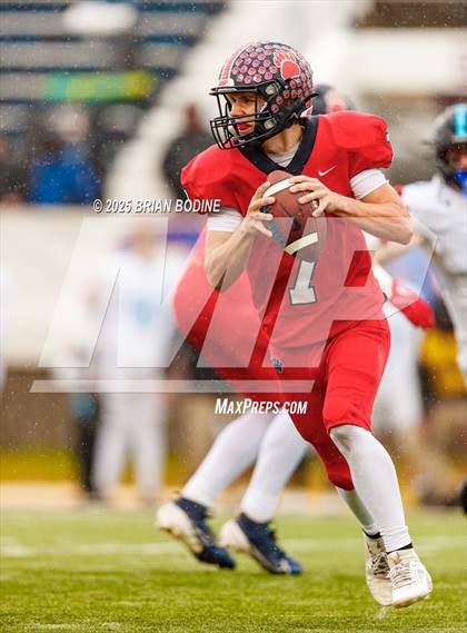 Thumbnail 3 in Oceanside Collegiate Academy vs Belton-Honea Path (SCHSL 3A Final) photogallery.