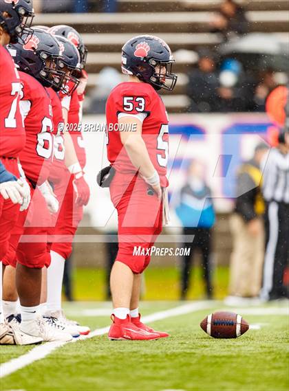 Thumbnail 3 in Oceanside Collegiate Academy vs Belton-Honea Path (SCHSL 3A Final) photogallery.