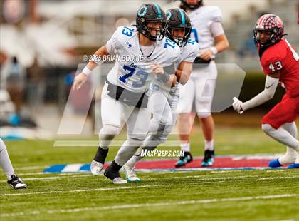 Thumbnail 1 in Oceanside Collegiate Academy vs Belton-Honea Path (SCHSL 3A Final) photogallery.