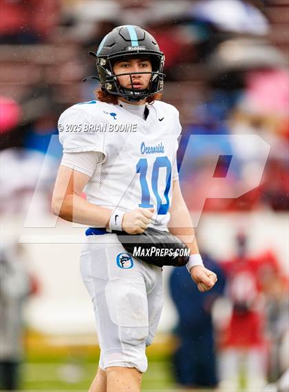 Thumbnail 1 in Oceanside Collegiate Academy vs Belton-Honea Path (SCHSL 3A Final) photogallery.