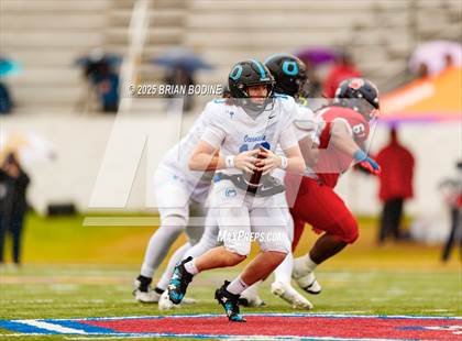 Thumbnail 2 in Oceanside Collegiate Academy vs Belton-Honea Path (SCHSL 3A Final) photogallery.