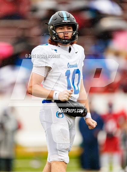 Thumbnail 1 in Oceanside Collegiate Academy vs Belton-Honea Path (SCHSL 3A Final) photogallery.