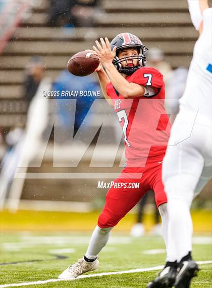 Thumbnail 1 in Oceanside Collegiate Academy vs Belton-Honea Path (SCHSL 3A Final) photogallery.