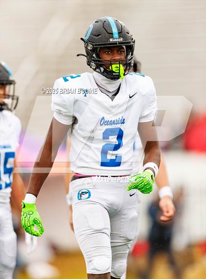 Thumbnail 2 in Oceanside Collegiate Academy vs Belton-Honea Path (SCHSL 3A Final) photogallery.