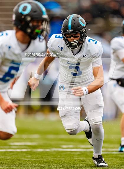Thumbnail 2 in Oceanside Collegiate Academy vs Belton-Honea Path (SCHSL 3A Final) photogallery.