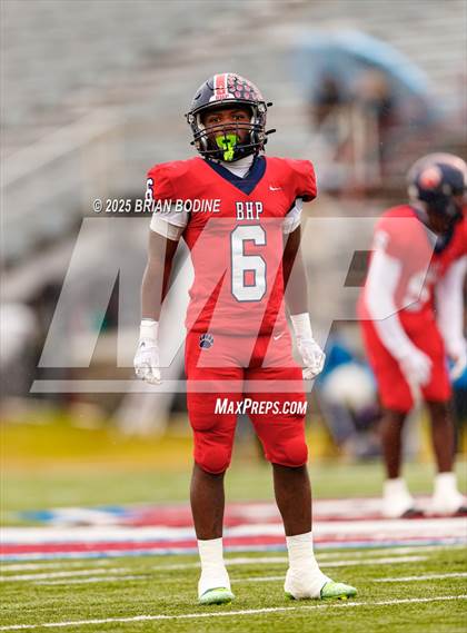 Thumbnail 3 in Oceanside Collegiate Academy vs Belton-Honea Path (SCHSL 3A Final) photogallery.