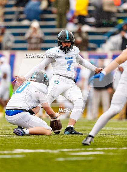 Thumbnail 2 in Oceanside Collegiate Academy vs Belton-Honea Path (SCHSL 3A Final) photogallery.