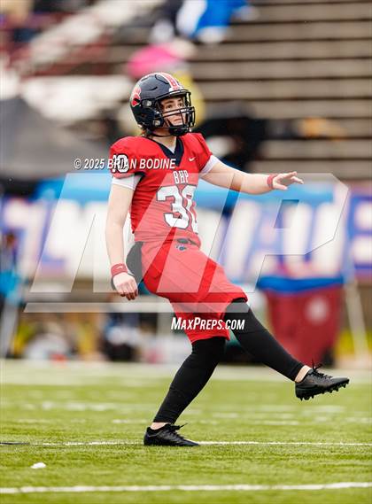 Thumbnail 2 in Oceanside Collegiate Academy vs Belton-Honea Path (SCHSL 3A Final) photogallery.