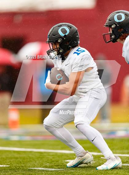 Thumbnail 2 in Oceanside Collegiate Academy vs Belton-Honea Path (SCHSL 3A Final) photogallery.