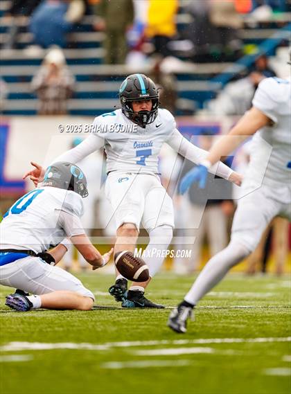 Thumbnail 3 in Oceanside Collegiate Academy vs Belton-Honea Path (SCHSL 3A Final) photogallery.