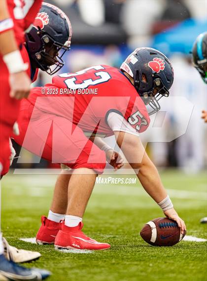 Thumbnail 2 in Oceanside Collegiate Academy vs Belton-Honea Path (SCHSL 3A Final) photogallery.