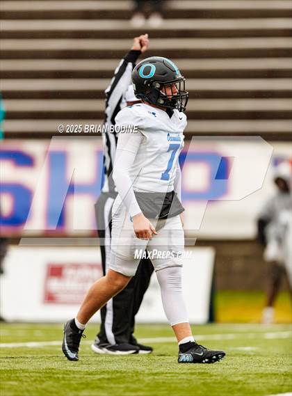 Thumbnail 2 in Oceanside Collegiate Academy vs Belton-Honea Path (SCHSL 3A Final) photogallery.