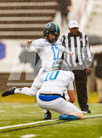 Thumbnail 3 in Oceanside Collegiate Academy vs Belton-Honea Path (SCHSL 3A Final) photogallery.