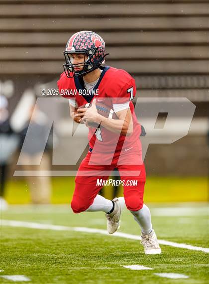 Thumbnail 3 in Oceanside Collegiate Academy vs Belton-Honea Path (SCHSL 3A Final) photogallery.