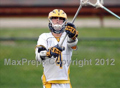 Thumbnail 2 in Stonington @ Weston (CIAC Class S Quarterfinal) photogallery.