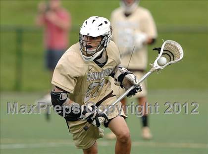 Thumbnail 3 in Stonington @ Weston (CIAC Class S Quarterfinal) photogallery.