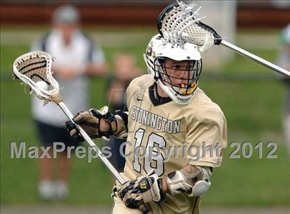 Thumbnail 3 in Stonington @ Weston (CIAC Class S Quarterfinal) photogallery.