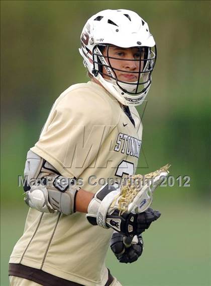 Thumbnail 3 in Stonington @ Weston (CIAC Class S Quarterfinal) photogallery.