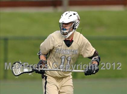 Thumbnail 1 in Stonington @ Weston (CIAC Class S Quarterfinal) photogallery.