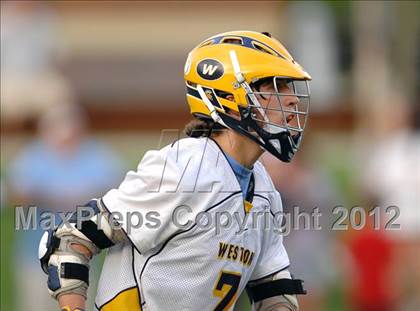 Thumbnail 1 in Stonington @ Weston (CIAC Class S Quarterfinal) photogallery.
