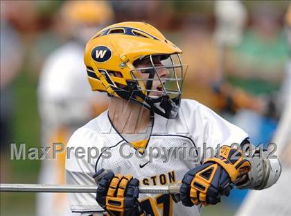 Thumbnail 2 in Stonington @ Weston (CIAC Class S Quarterfinal) photogallery.