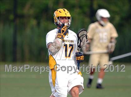 Thumbnail 2 in Stonington @ Weston (CIAC Class S Quarterfinal) photogallery.