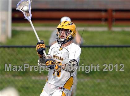Thumbnail 2 in Stonington @ Weston (CIAC Class S Quarterfinal) photogallery.