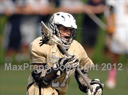 Thumbnail 1 in Stonington @ Weston (CIAC Class S Quarterfinal) photogallery.